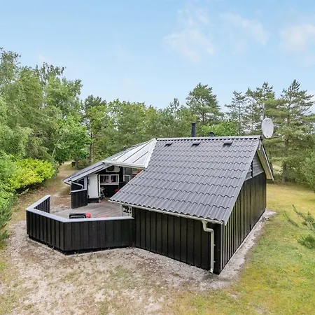Selver - 250m From The Sea By Interhome Ferienhaus Hals
