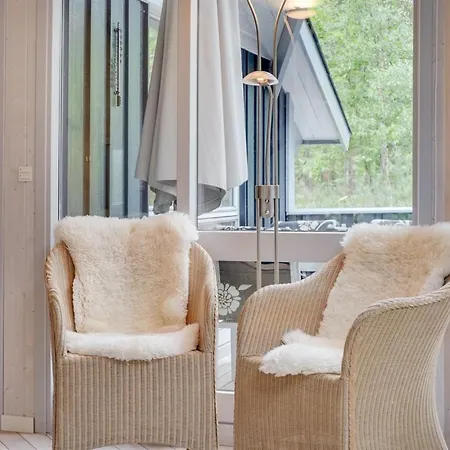 Selver - 250m From The Sea By Interhome Feriehus Hals